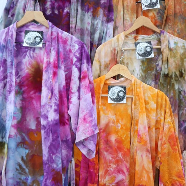 Facial and Robe Package 